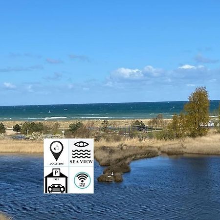 Seaview, Beach, Sunsets, Nature Heiligenhafen Dış mekan fotoğraf