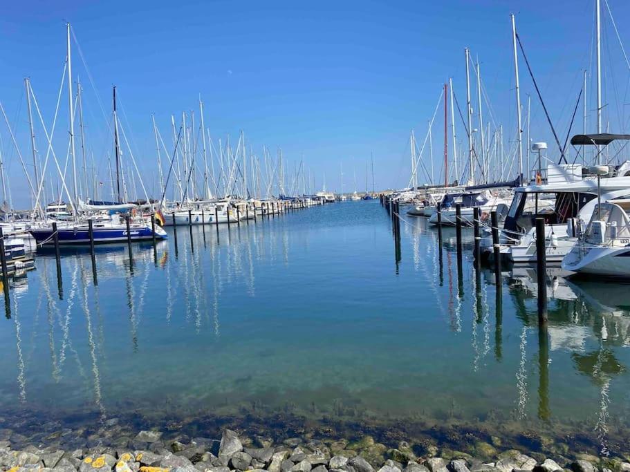 Seaview, Beach, Sunsets, Nature Heiligenhafen Dış mekan fotoğraf