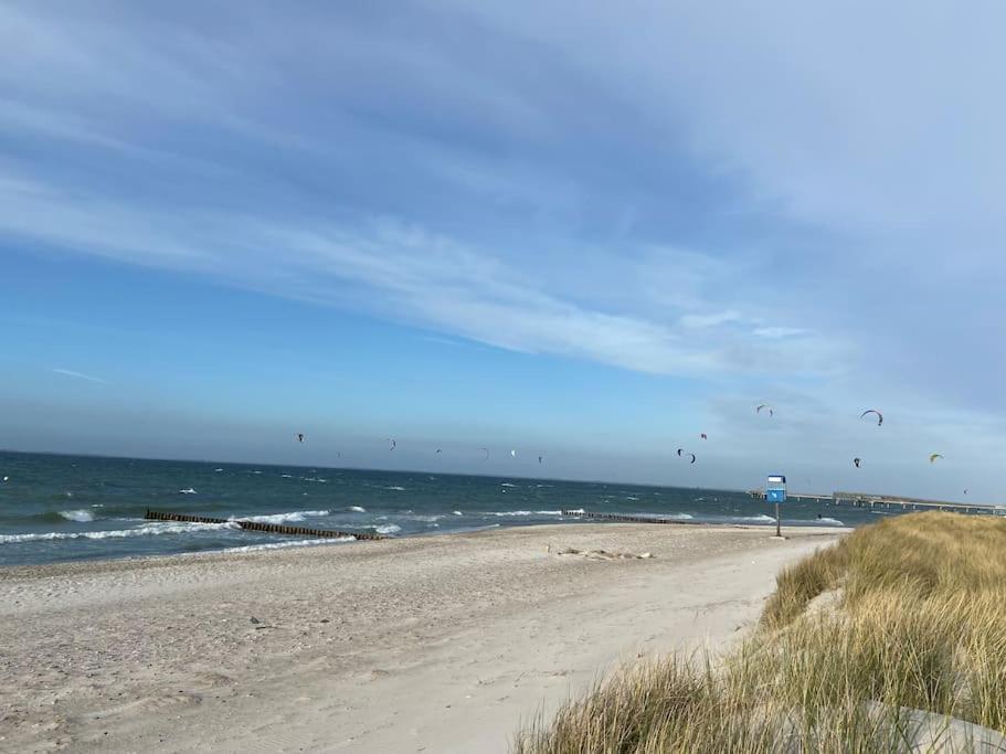 Seaview, Beach, Sunsets, Nature Heiligenhafen Dış mekan fotoğraf