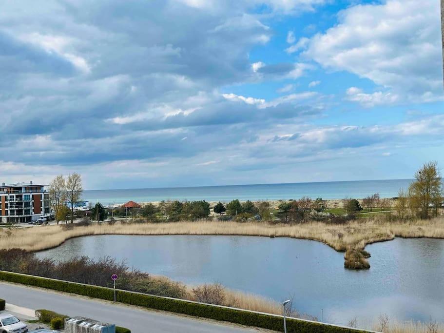 Seaview, Beach, Sunsets, Nature Heiligenhafen Dış mekan fotoğraf