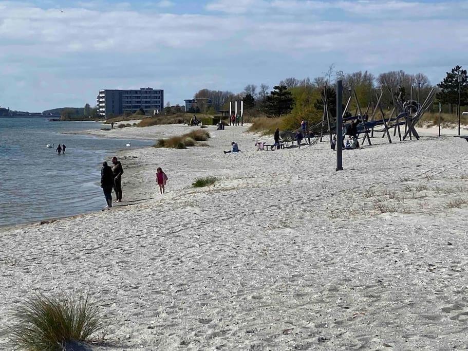Seaview, Beach, Sunsets, Nature Heiligenhafen Dış mekan fotoğraf