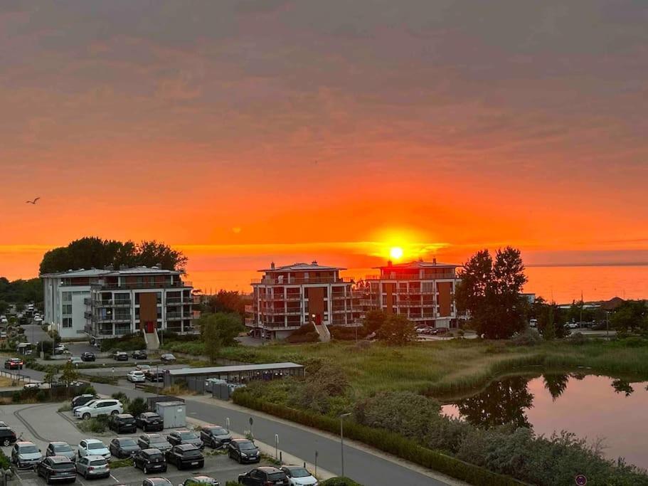 Seaview, Beach, Sunsets, Nature Heiligenhafen Dış mekan fotoğraf