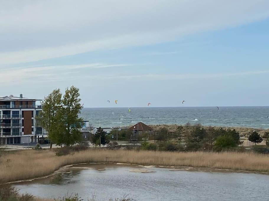 Seaview, Beach, Sunsets, Nature Heiligenhafen Dış mekan fotoğraf