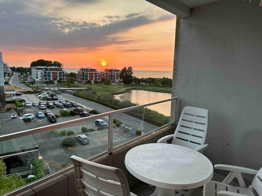 Seaview, Beach, Sunsets, Nature Heiligenhafen Dış mekan fotoğraf