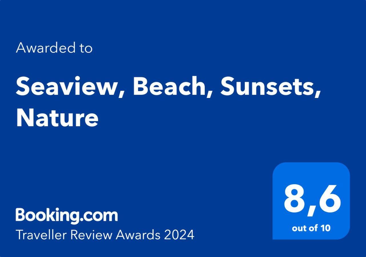 Seaview, Beach, Sunsets, Nature Heiligenhafen Dış mekan fotoğraf